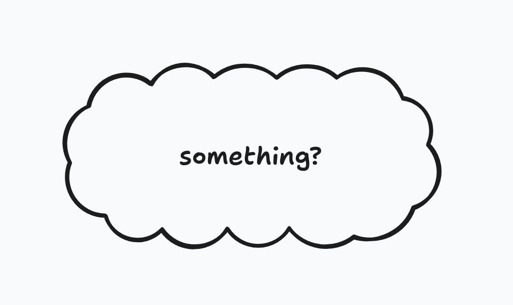 [Something]Con logo